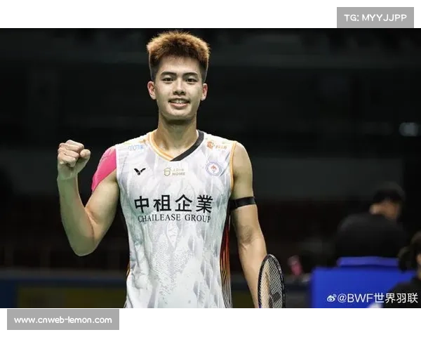 帕尼查蓬:泰国新星超越王高伦,成第二男单 帕尼查蓬:泰国新星超越王高伦,成第二男单